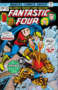 Fantastic Four Vol 1 165