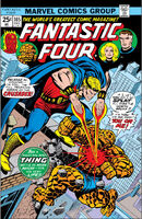 Fantastic Four Vol 1 165
