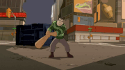 Flint Marko (Earth-26496) from The Spectacular Spider-Man Season 1 11 001