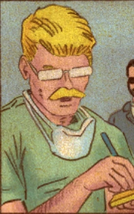 Franklin Storm (Earth-TRN974) from Fantastic Four Grand Design Vol 1 1 001