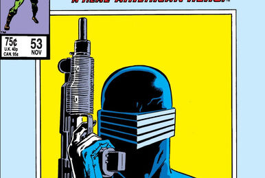 G.I. Joe A Real American Hero Vol 1 54 Marvel Database Fandom