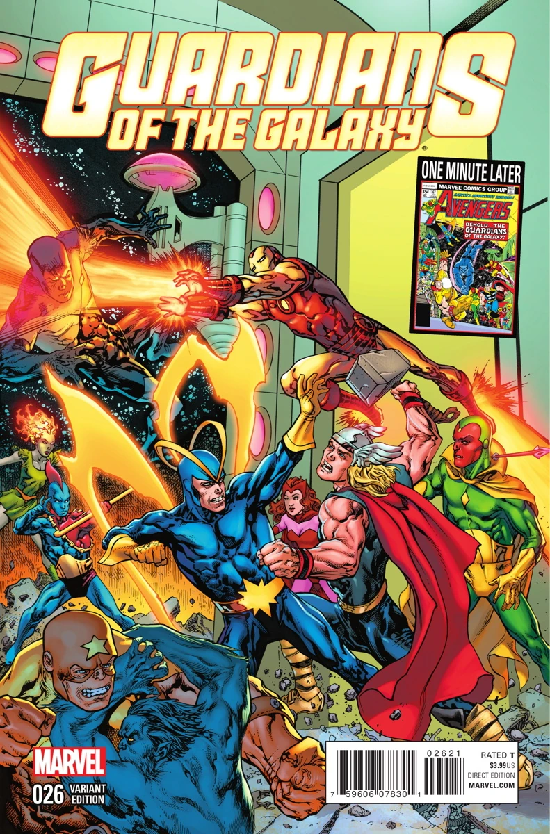 Heft (One Minute Later Variant)