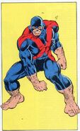 From Official Handbook of the Marvel Universe (Vol. 2) #2