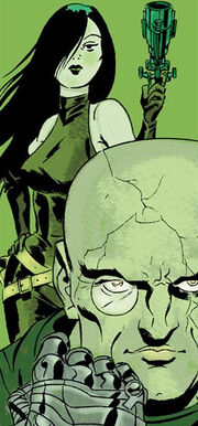 Hydra (Earth-616) from Captain America Vol 5 50 003
