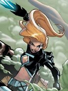 Illyana Rasputina (Earth-616) from Extraordinary X-Men Vol 1 1 cover 001