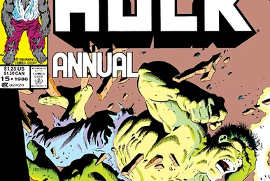 Incredible Hulk Vol 1 302 | Marvel Database | Fandom