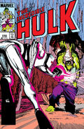 Incredible Hulk #296 (June, 1984)