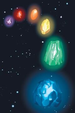 Thanos 6 gems cheap