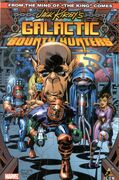 Jack Kirby's Galactic Bounty Hunters TPB Vol 1 1