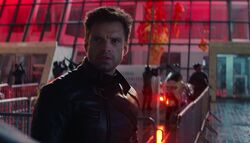 James Buchanan Barnes (Terra-199999) from TFATWS 001