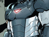 James Rhodes (Terra-616)