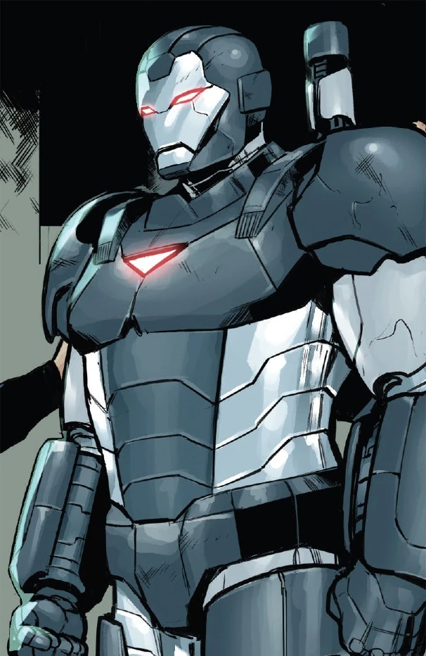 James Rhodes Earth 616 Marvel Database Fandom