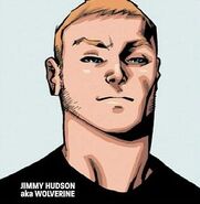 Jimmy Hudson (Earth-1610) from Ultimate Comics X-Men Vol 1 25