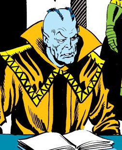 Kormok (Earth-8310) from What If? Vol 1 41 001