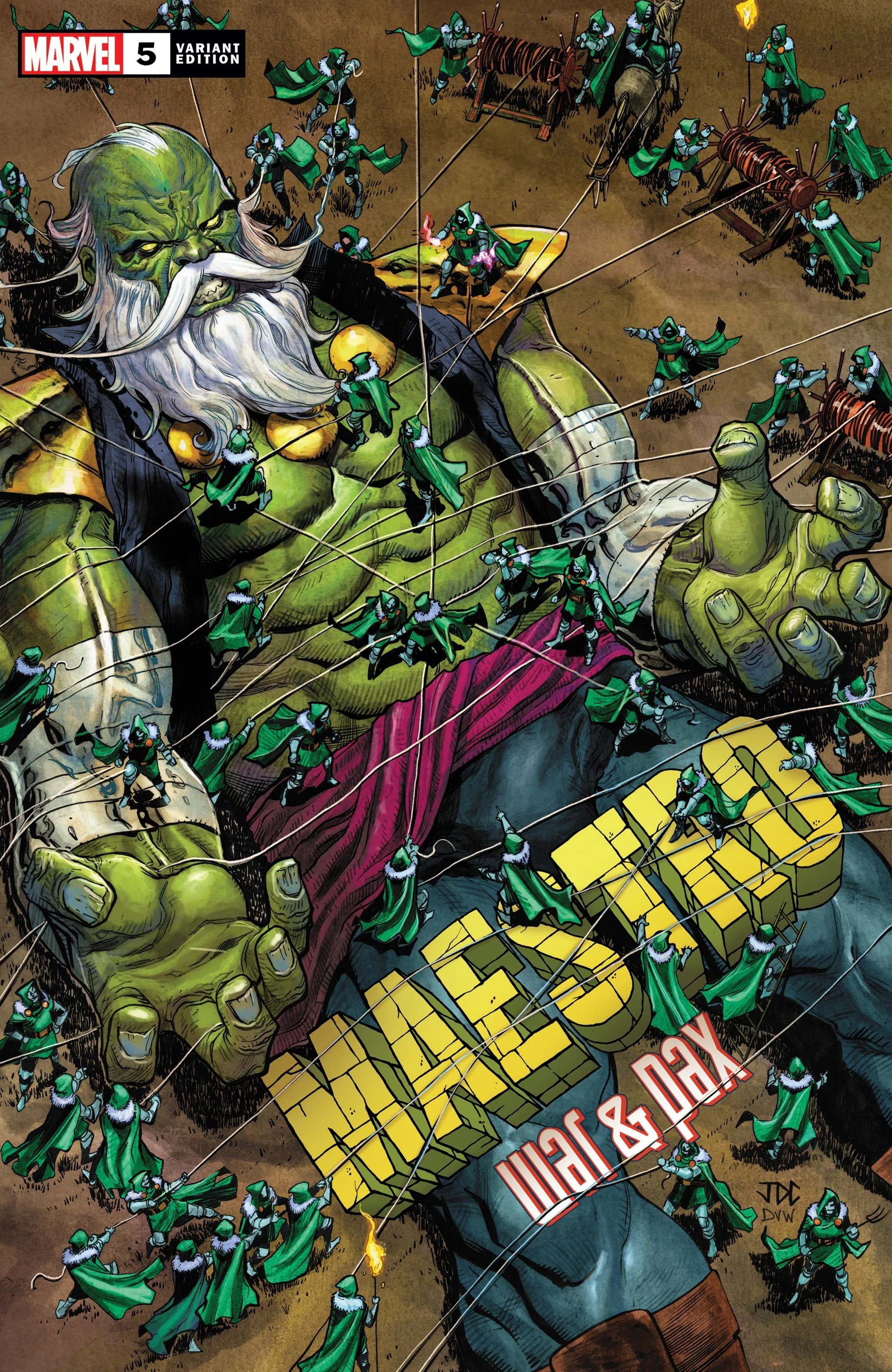 Heft (Cassara Variant)