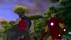 Marvel's Avengers Assemble S2E01 "The Arsenal" (September 28, 2014)