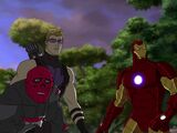 Marvel's Avengers Assemble Season 2 1