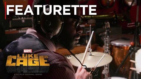 Marvel's Luke Cage Featurette Long Road To Paradise Netflix