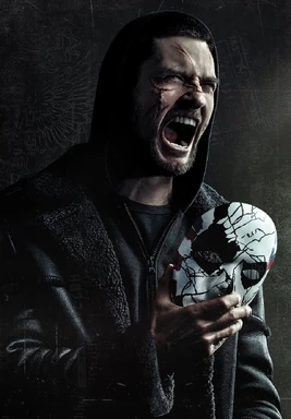 Marvel's The Punisher poster 009 textless