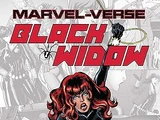 Marvel-Verse: Black Widow Vol 1 1