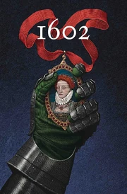 Marvel 1602 Vol 1 3 Textless
