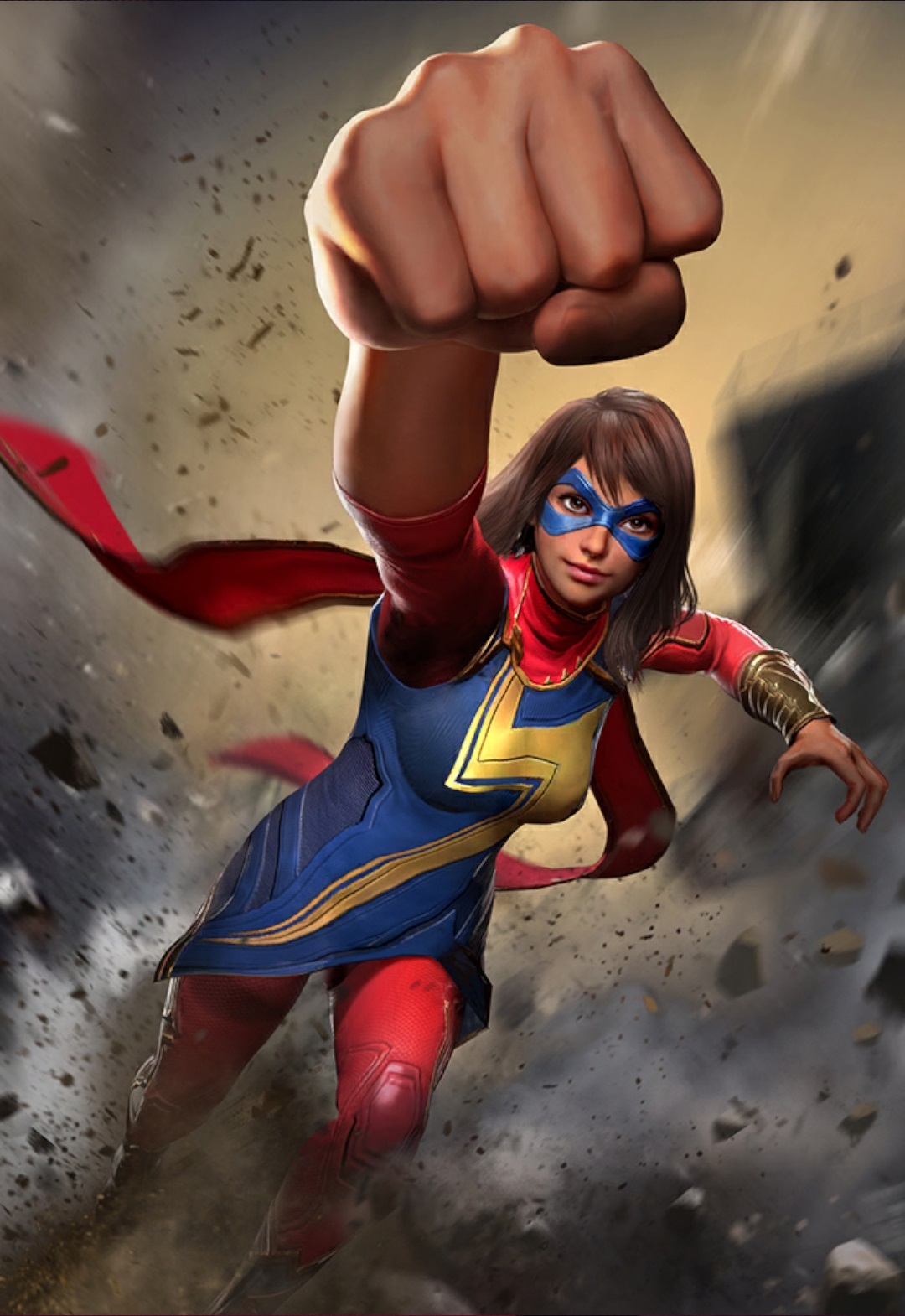 Kamala Khan (Earth-TRN840) | Marvel Database | Fandom