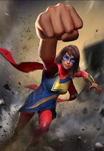 Marvel Duel (Earth-60713)