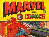 Marvel Mystery Comics Vol 1 30