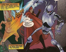 Michael Rafani (Earth-93060) from Freex Vol 1 4 001