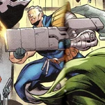 Heroes captured by Manipulator (Earth-19345)