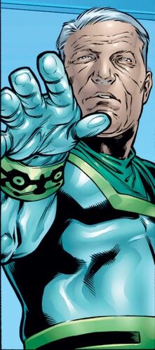 Noah Baxter (Earth-616) from Fantastic Four Vol 3 39 0001