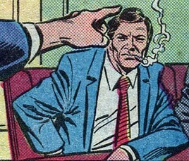 Norris (NEVELL) (Earth-616) from Peter Parker, The Spectacular Spider-Man Vol 1 105 0001