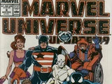 Official Handbook of the Marvel Universe Update '89 Vol 1 8