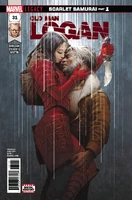 Old Man Logan (Vol. 2) #31