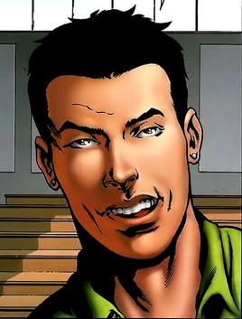 Paul Aristides (Earth-616) from Spellbinders Vol 1 1 0001