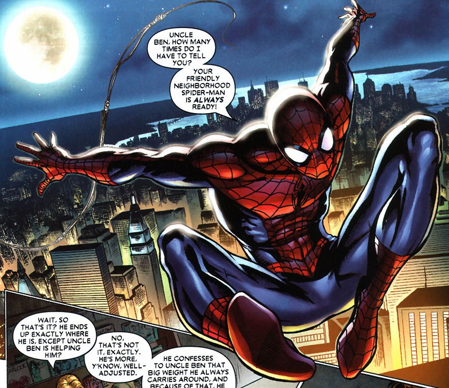 Peter Parker (Earth-52136) | Marvel Database | Fandom
