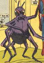 Spider-Guy Topps parody comics (Earth-TRN923)