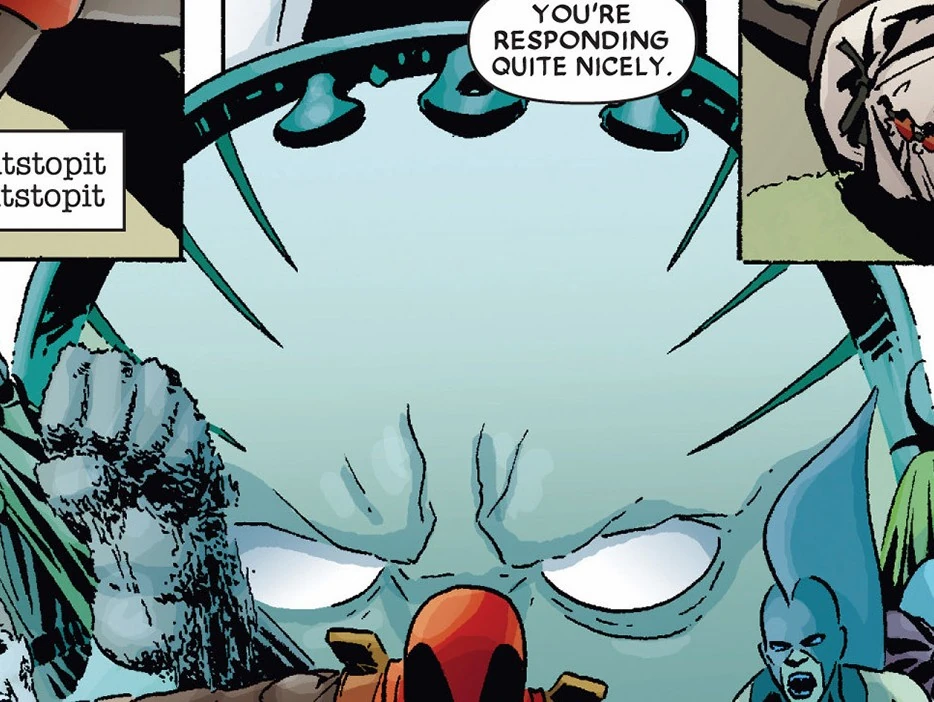 психо человек. психо человек марвел. фантастическая четверка психо-человек. чудо человек марвел. враги фантастической четвёрки.