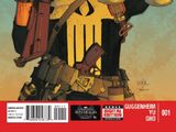 Punisher: Trial of the Punisher Vol 1 1