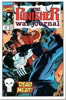 Punisher War Journal Vol 1 28 b