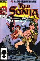 Red Sonja: The Movie #1