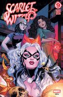 Scarlet Witch (Vol. 4) #9 Release date: February 5, 2025 Cover date: April, 2025
