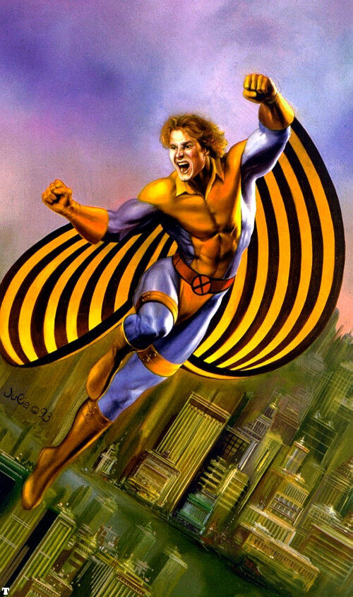 Banshee store x men