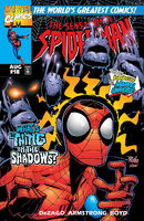 Sensational Spider-Man #18 "Powerless & Responsibility" Release date: June 4, 1997 Cover date: August, 1997