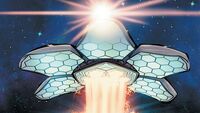 Sentinel City (Mercury) from Fall of the House of X Vol 1 4 001