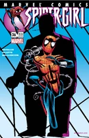 Spider-Girl Vol 1 36.jpg (297 KB) Spider-Girl #36 "Getting Involved" Release date: July 11, 2001 Cover date: September, 2001