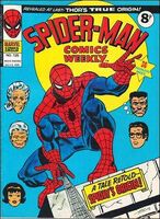 Spider-Man Comics Weekly Vol 1 125