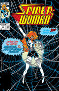 Spider-Woman Vol 2 #2 "You Can't Go Home Again (Especially If You Weren't Really There the First Time!)" (December, 1993)