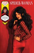 Spider-Woman (Vol. 7) #10 Women's History Month Variant