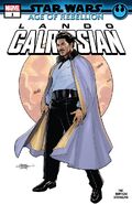 Star Wars: Age of Rebellion - Lando Calrissian #1 (May, 2019)